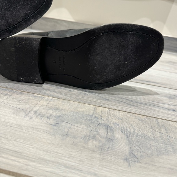 BALENCIAGA LOGO DERBY SHOE - Picture 14 of 15